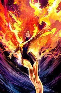 Phoenix Vol. 3: Astral Bond