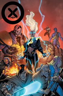 X-Men By Al Ewing Omnibus