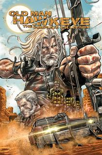 Old Man Hawkeye: The Complete Collection (New Printing)
