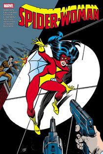 Spider-Woman Omnibus