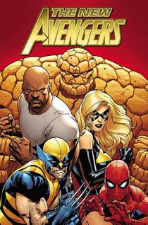 New Avengers Omnibus Vol. 3