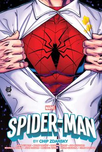 Spider-Man by Chip Zdarsky Omnibus Adam Kubert Cover [New Printing]