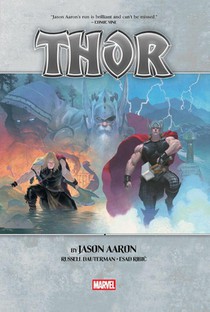 Thor By Jason Aaron Omnibus Vol. 1 (New Printing)