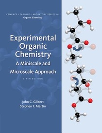 Experimental Organic Chemistry voorzijde