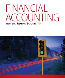 Financial Accounting voorzijde