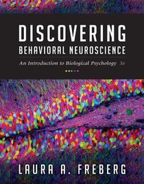 Discovering Behavioral Neuroscience voorzijde