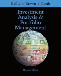 Investment Analysis and Portfolio Management voorzijde