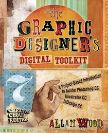 The Graphic Designer's Digital Toolkit voorzijde