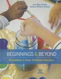 Beginnings & Beyond voorzijde