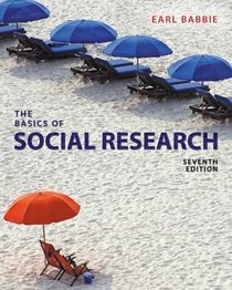 The Basics of Social Research voorzijde