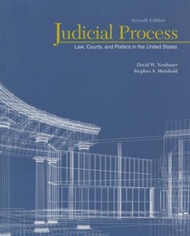 Judicial Process