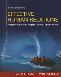 Effective Human Relations