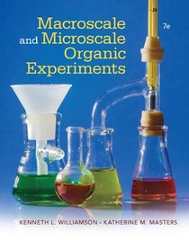 Macroscale and Microscale Organic Experiments voorzijde