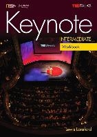 Keynote Intermediate Workbook & Workbook Audio CD