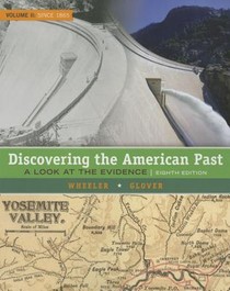 Discovering the American Past