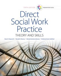 Empowerment Series: Direct Social Work Practice voorzijde