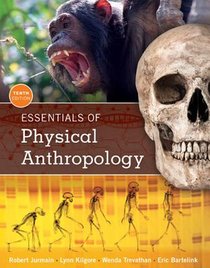 Essentials of Physical Anthropology voorzijde