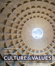 Culture and Values voorzijde