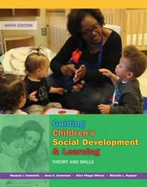 Guiding Children's Social Development and Learning
