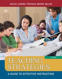 Teaching Strategies voorzijde