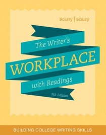 The Writer’s Workplace with Readings voorzijde