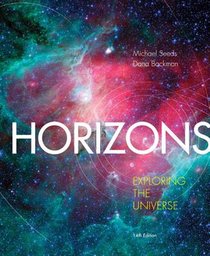 Horizons: Exploring the Universe voorzijde