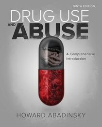 Drug Use and Abuse voorzijde