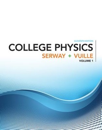 College Physics, Volume 1 voorzijde