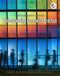 Empowerment Series: Understanding Generalist Practice voorzijde