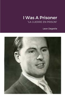 I Was A Prisoner