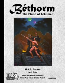 Bethorm: the Plane of Tekumel Rpg