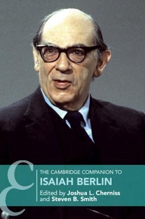 The Cambridge Companion to Isaiah Berlin voorzijde