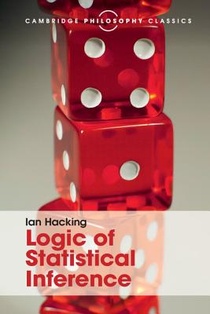 Logic of Statistical Inference voorzijde