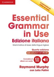Murphy, R: Essential Grammar in Use Book with Answers and In