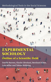 Experimental Sociology voorzijde