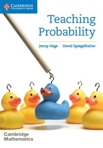 Teaching Probability voorzijde