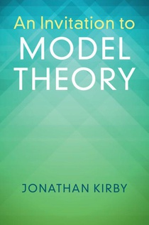 An Invitation to Model Theory voorzijde