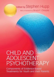 Child and Adolescent Psychotherapy voorzijde