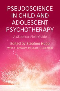 Pseudoscience in Child and Adolescent Psychotherapy voorzijde