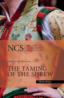 The Taming of the Shrew voorzijde