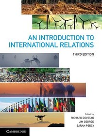 An Introduction to International Relations voorzijde