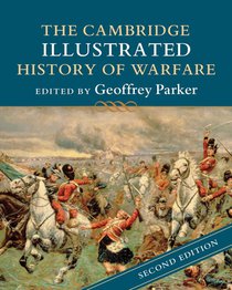 The Cambridge Illustrated History of Warfare voorzijde