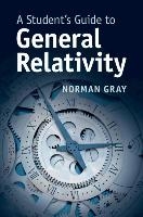 A Student's Guide to General Relativity voorzijde