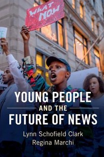 Young People and the Future of News voorzijde