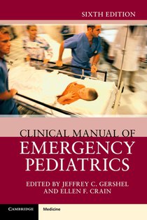 Clinical Manual of Emergency Pediatrics voorzijde