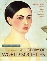 A History of World Societies, Volume 2 voorzijde