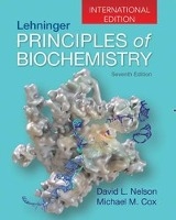 Lehninger Principles of Biochemistry voorzijde