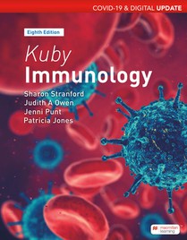 Kuby's Immunology, Media Update voorzijde