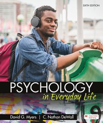 Psychology in Everyday Life voorzijde