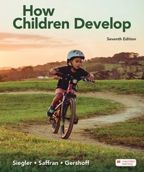 How Children Develop voorzijde